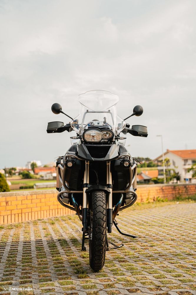 BMW R 1200 GS Adventure 90 Jahre BMW Motorrad - 3