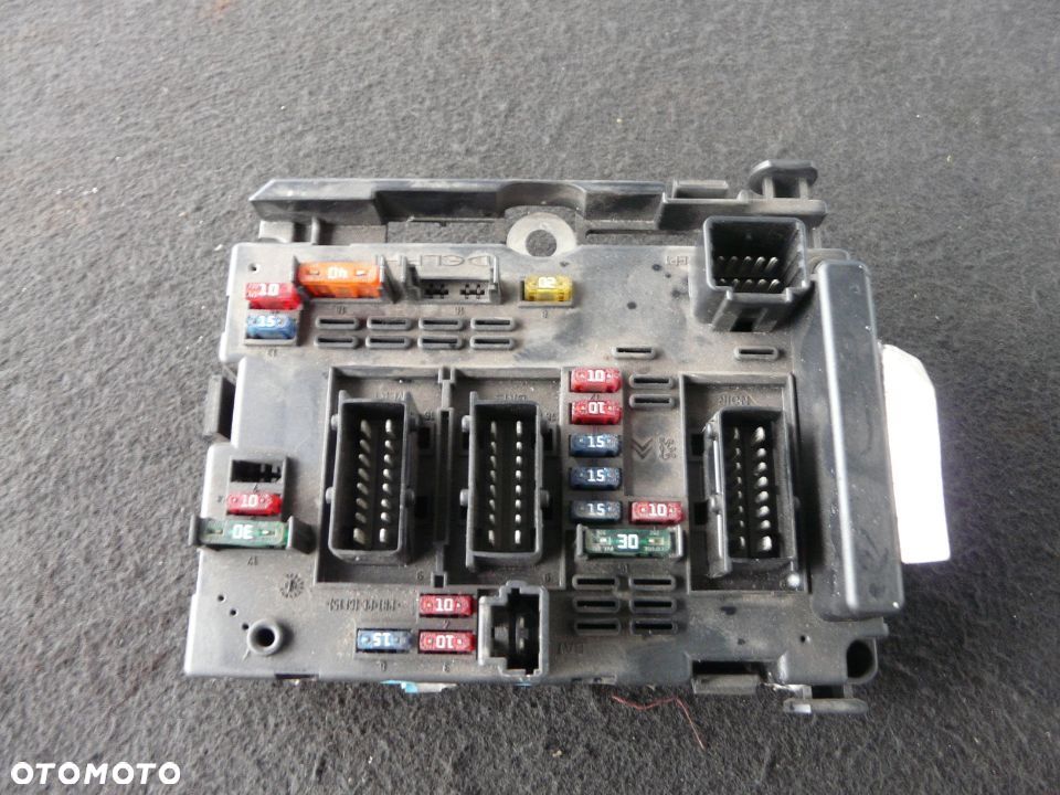 Moduł BSSM B3 DELPHI 9650664080 Peugeot Citroen - 1