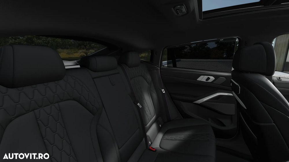 BMW X6 xDrive30d AT MHEV - 10