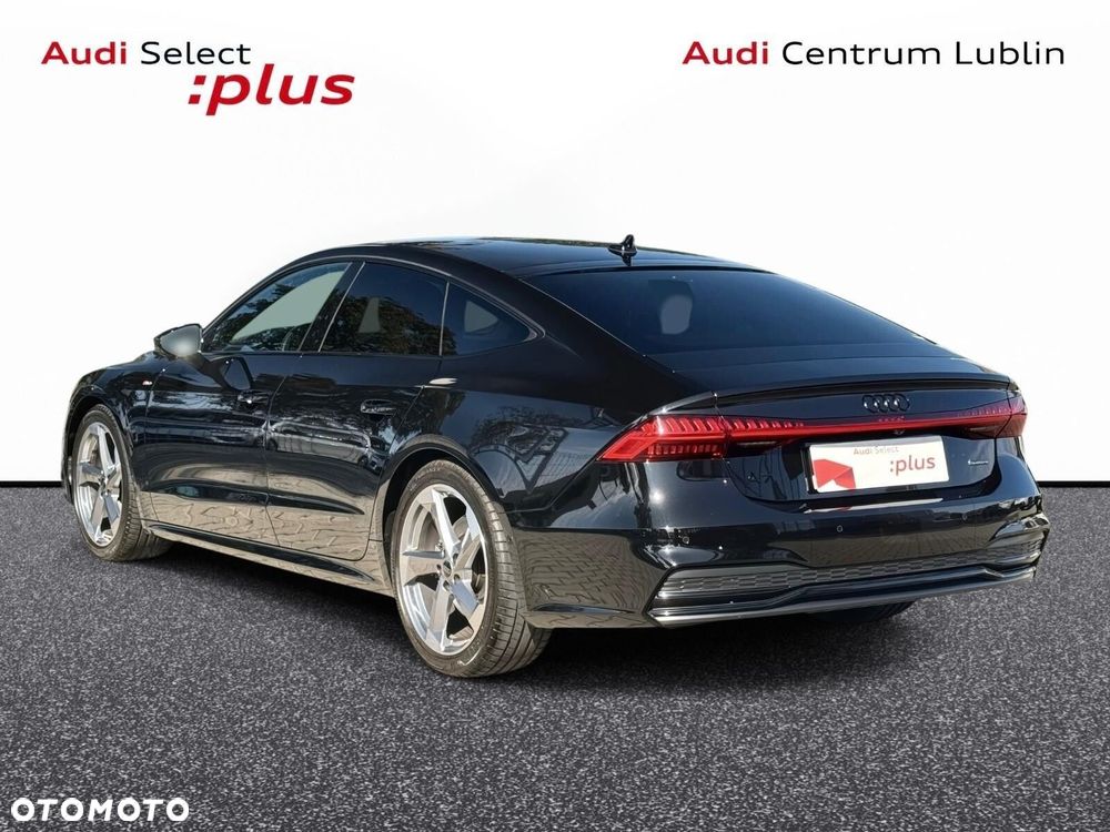 Audi A7 Sportback 45 TFSI mHEV Quattro S tronic - 8