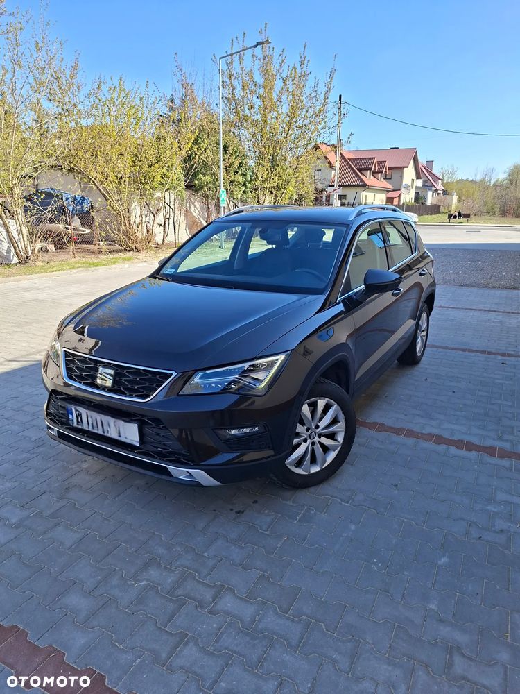 Seat Ateca 1.4 ECO TSI Style S&S - 14