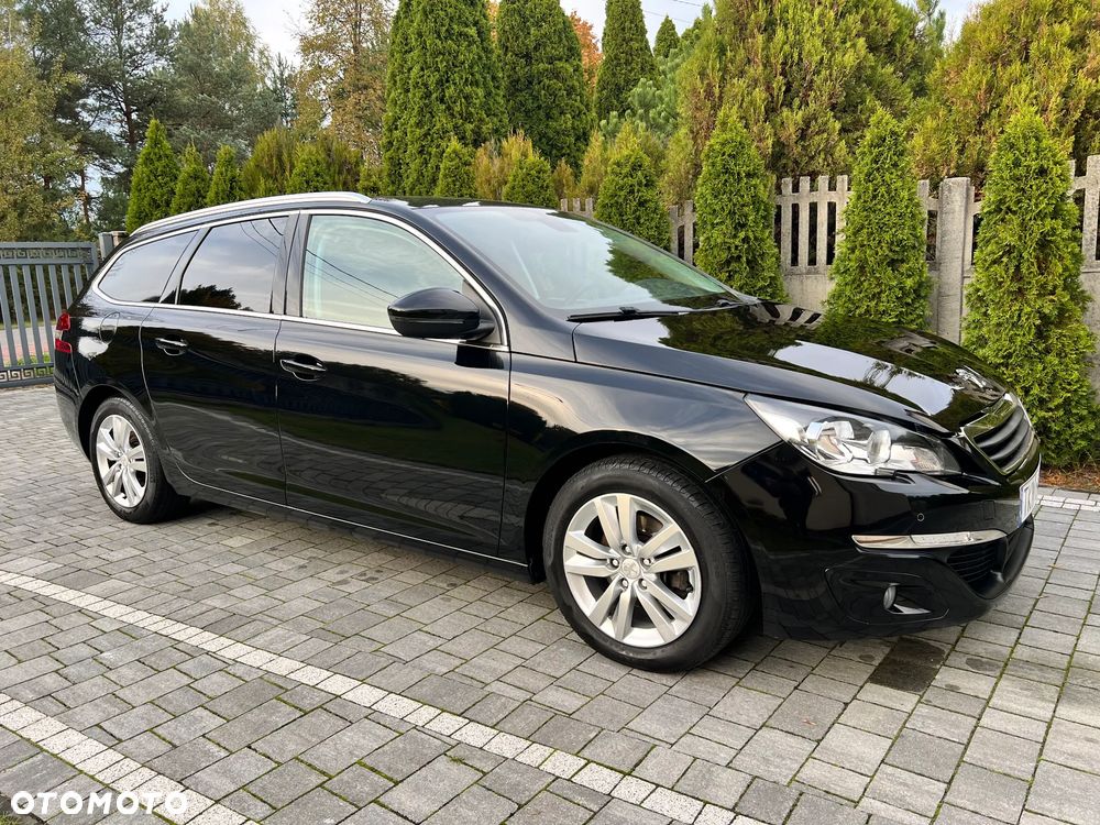 Peugeot 308 BlueHDi FAP 120 Stop&Start Allure - 11