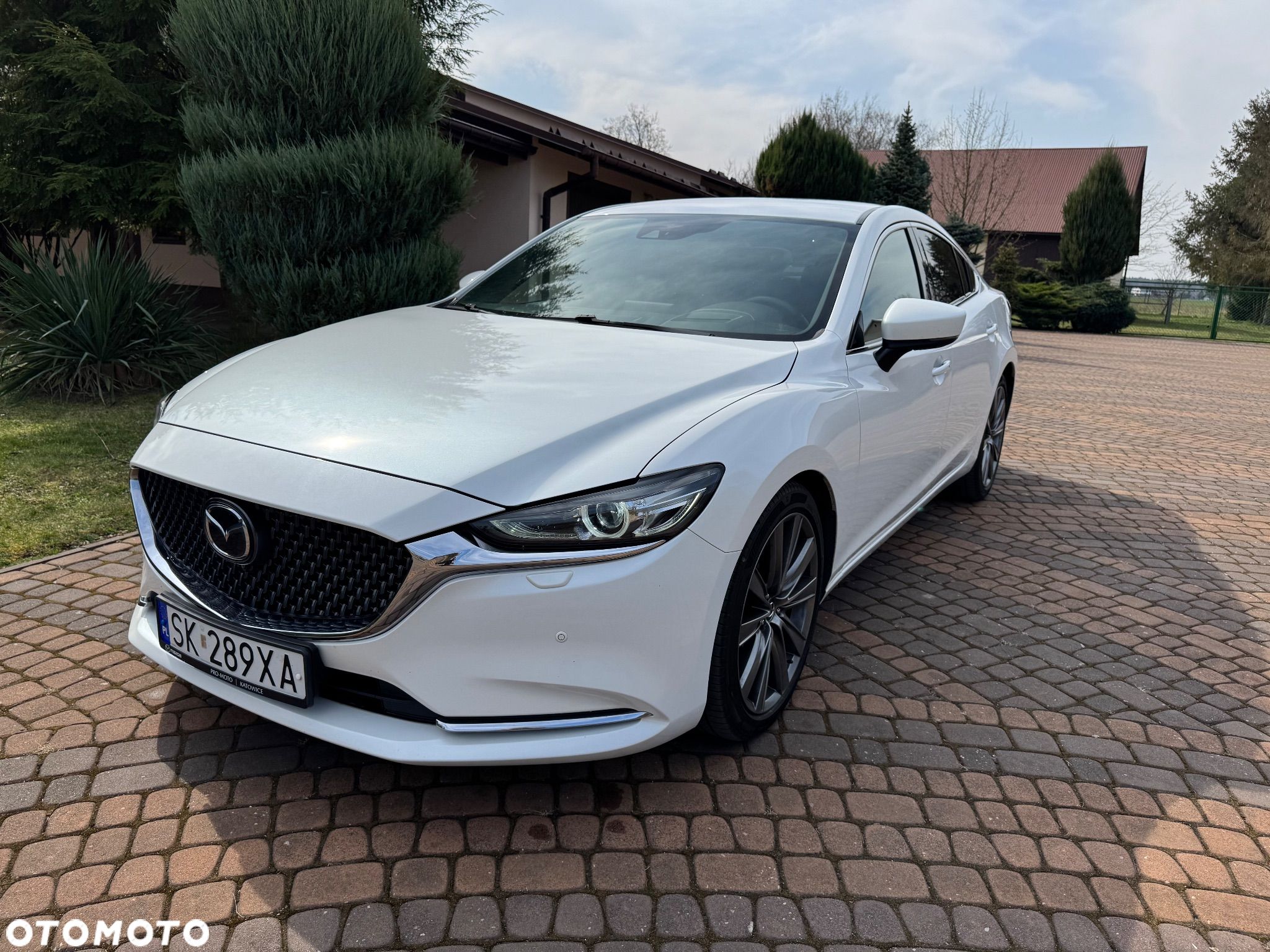 Mazda 6 2.5 SkyDream - 1
