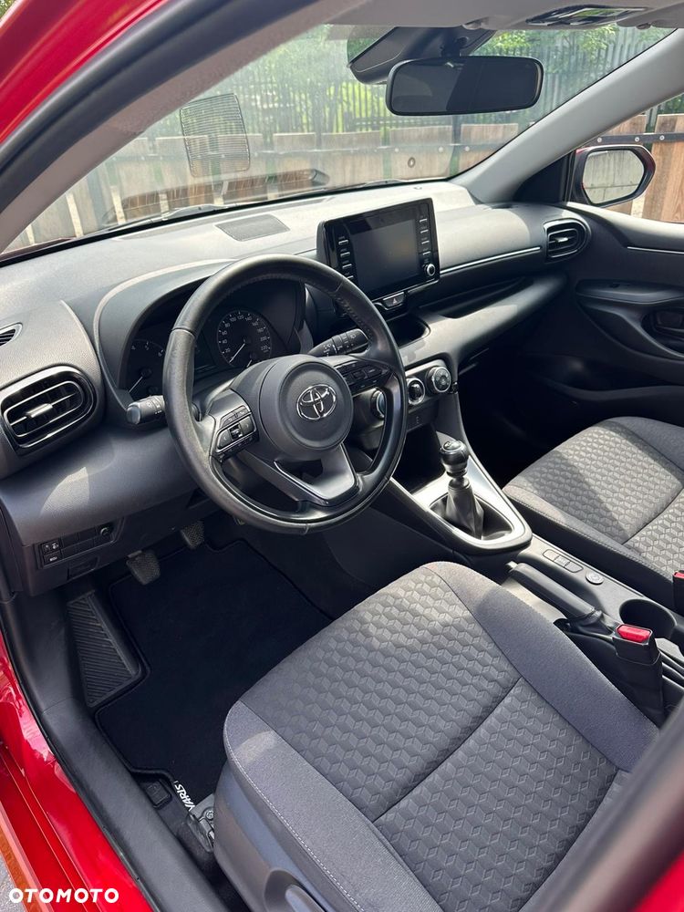 Toyota Yaris 1.5 Comfort - 9