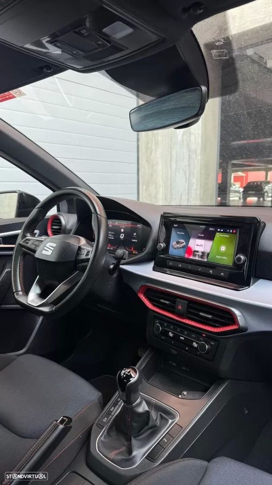 SEAT Ibiza 1.0 TSI FR Anniversary - 14