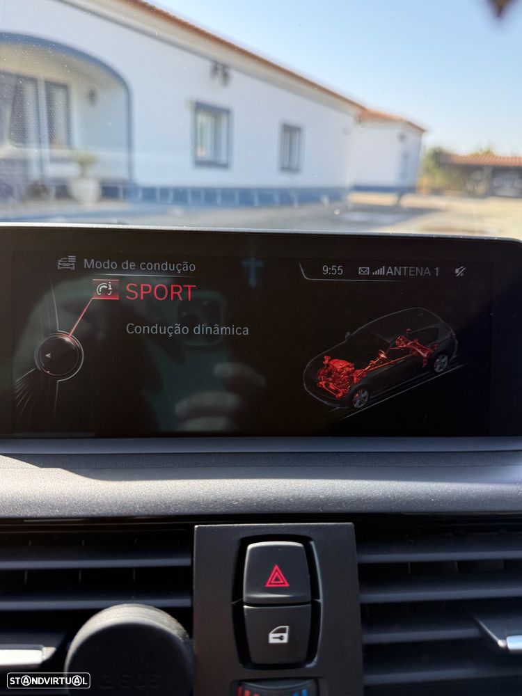 BMW 116 d EfficientDynamics Edition Sport Line - 11