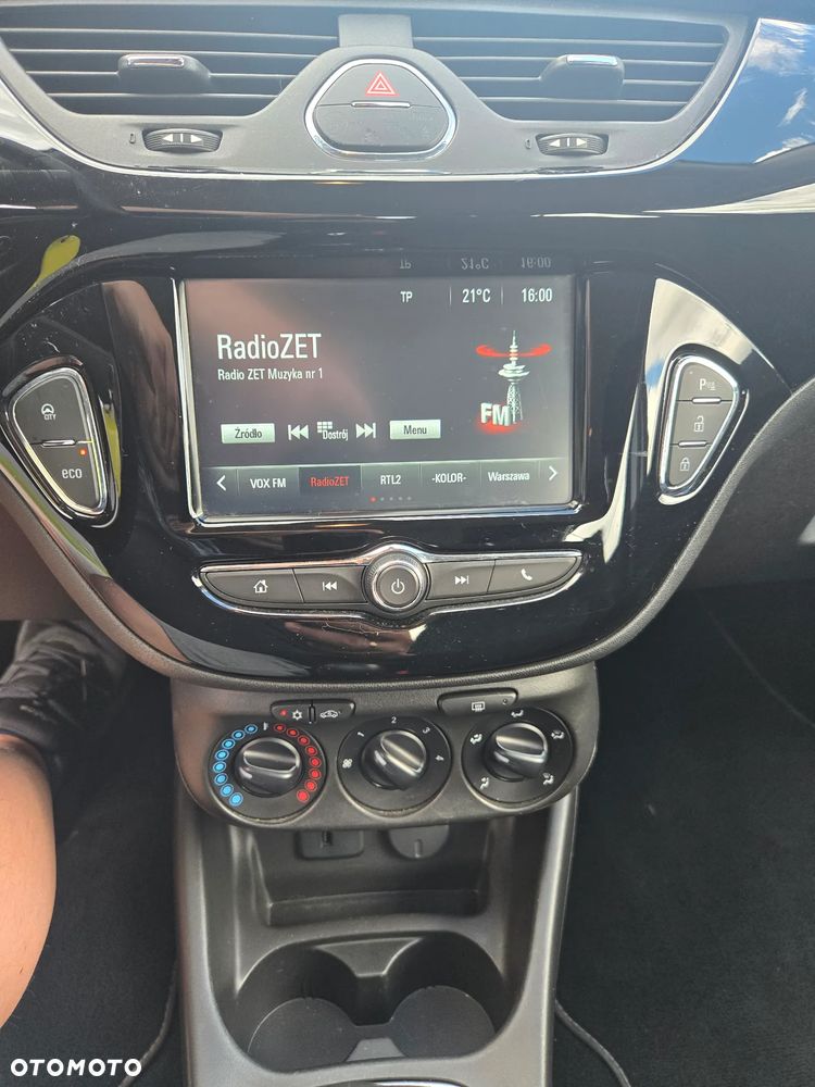 Opel Corsa 1.4 120 Lat - 21