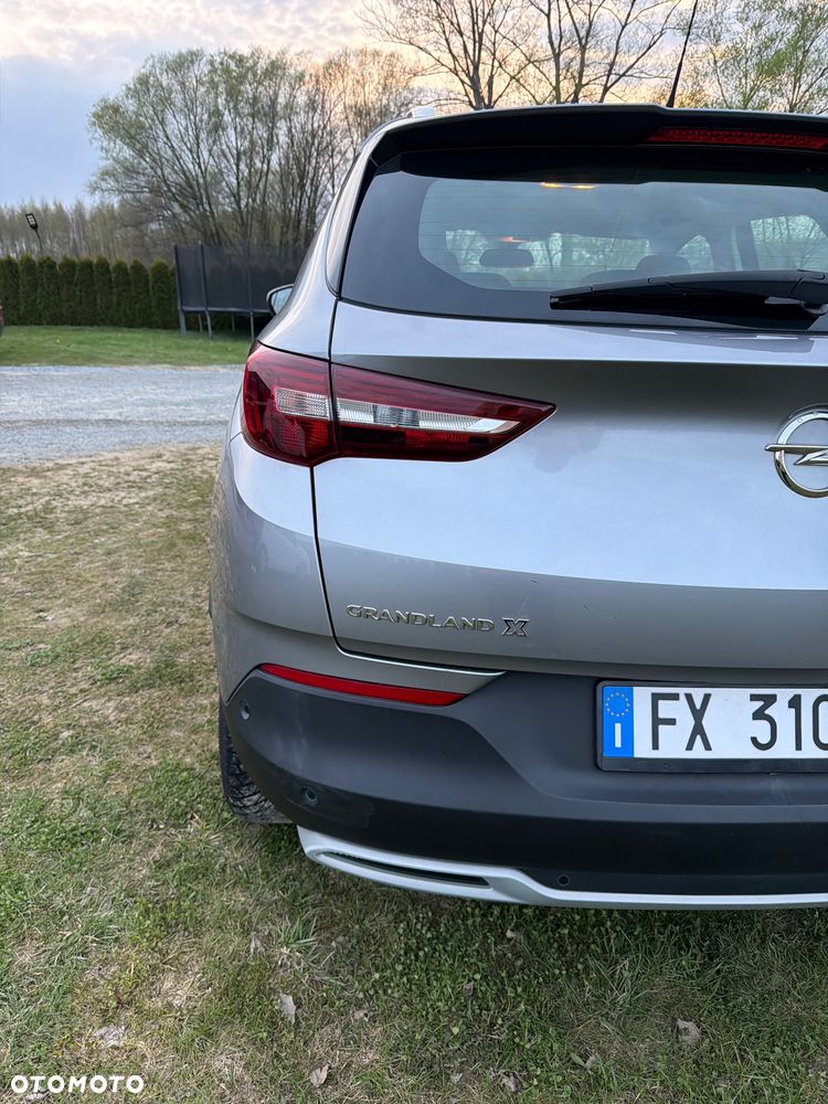 Opel Grandland X 1.5 D Start/Stop Automatik 2020 - 21