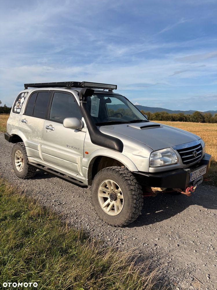 Suzuki Grand Vitara 2.0 TD Limited - 2
