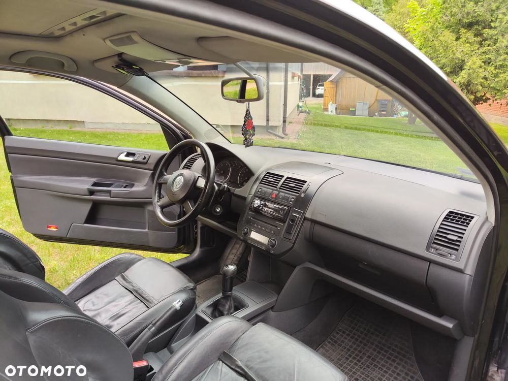 Volkswagen Polo 1.9 TDI Basis - 7