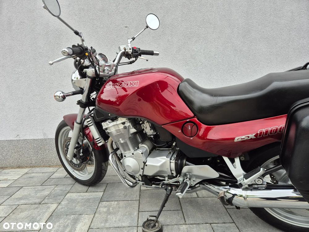 Suzuki GSX - 10
