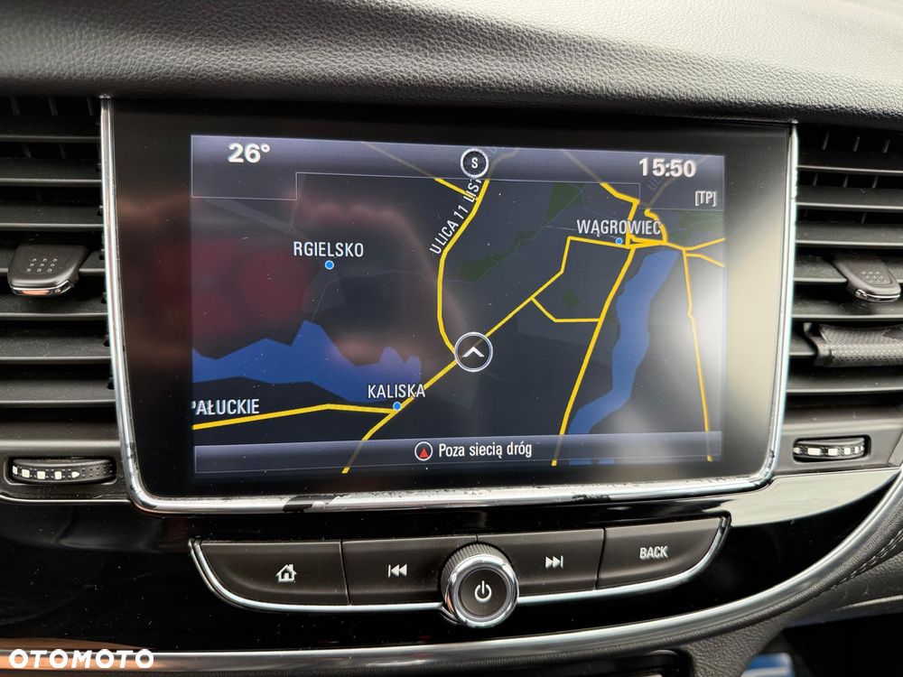 Opel Mokka 1.6 CDTI Automatik Edition - 28