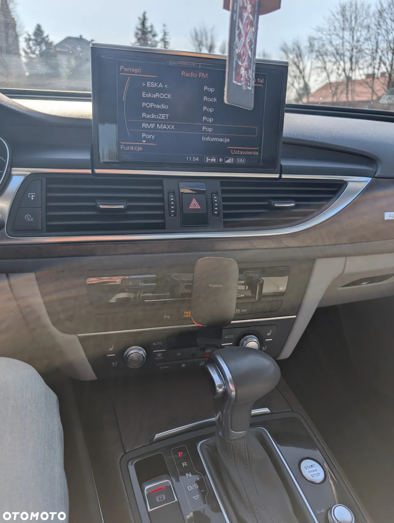 Audi A6 3.0 TFSI Quattro S tronic - 12