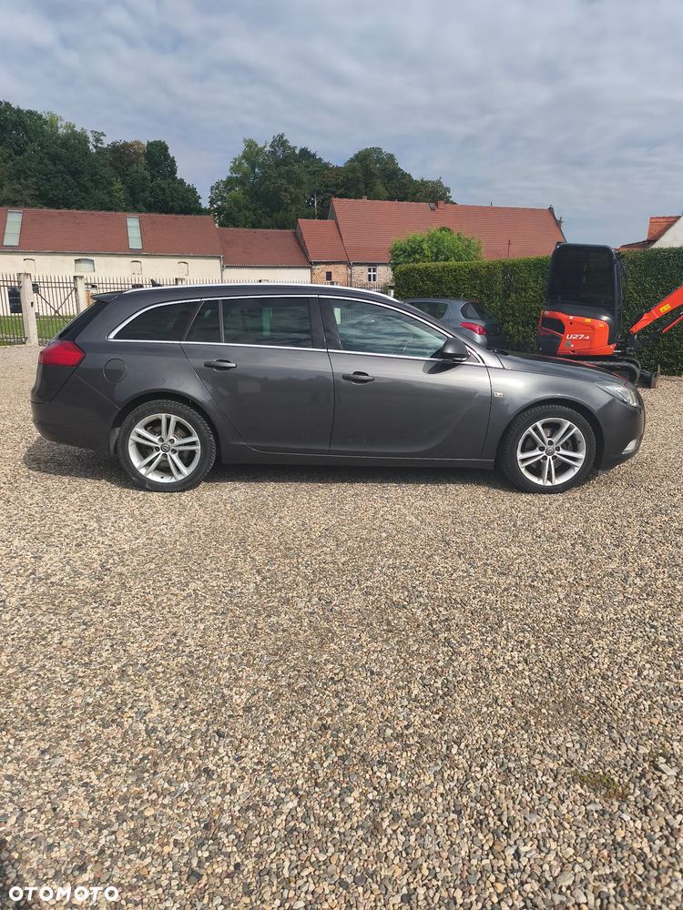 Opel Insignia 2.0 CDTI Sport - 10