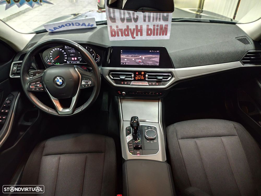 BMW 320 d Auto - 13