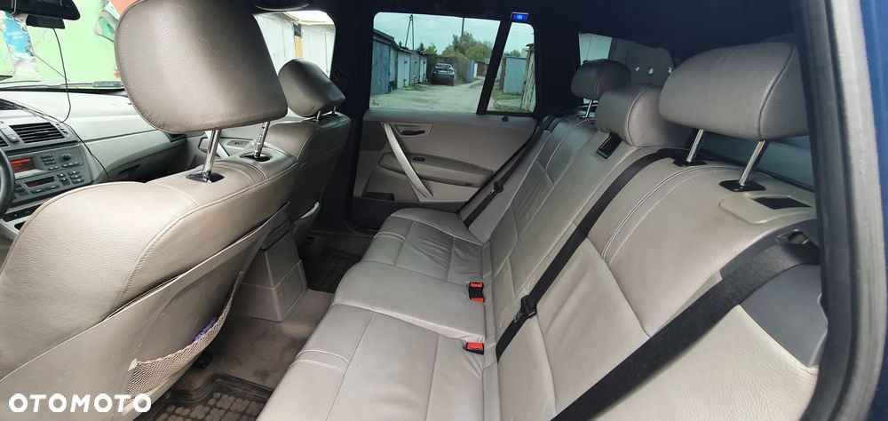 BMW X3 - 8