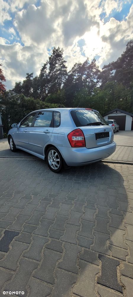 Kia Cerato 1.6 EX - 13