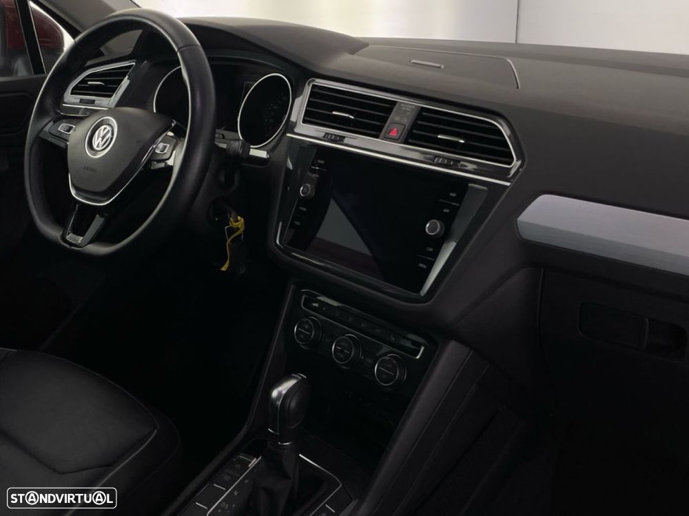 VW Tiguan 2.0 TDI Highline DSG - 22