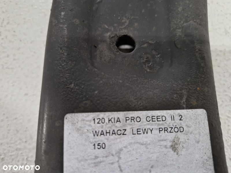 KIA PRO CEED II 2 1.6 CRDI WAHACZ LEWY PRZÓD - 4