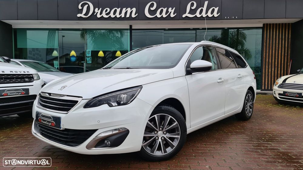 Peugeot 308 SW 1.6 BlueHDi Allure EAT6 - 2