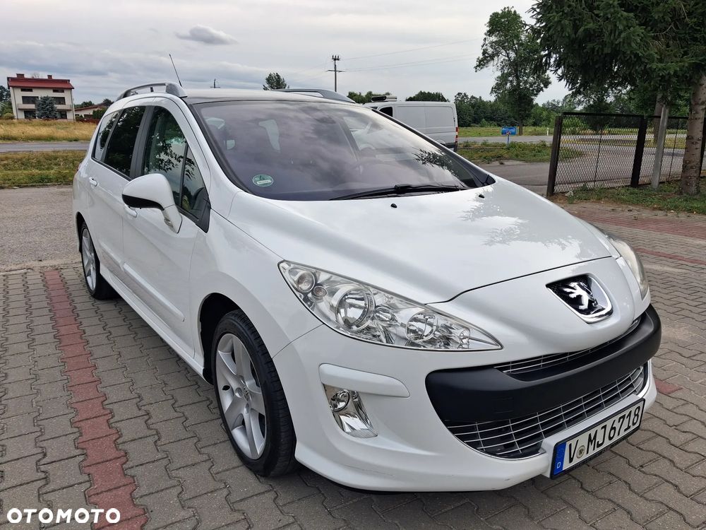 Peugeot 308 120 VTi Platinum - 1