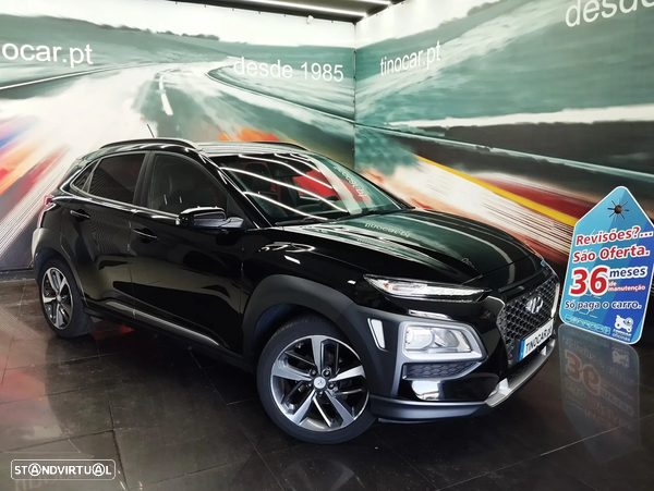 Hyundai Kauai 1.0 T-GDi Premium