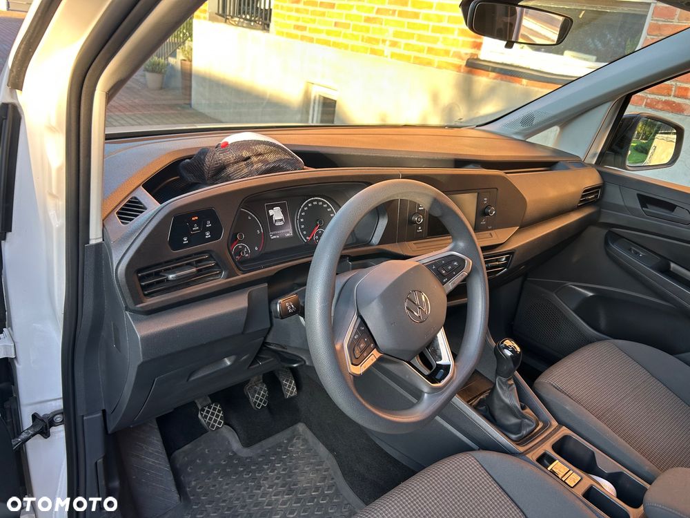 Volkswagen Caddy Maxi 2.0 TDI Highline - 7