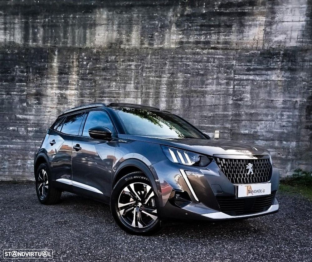 Peugeot 2008 1.2 PureTech GT Line - 31