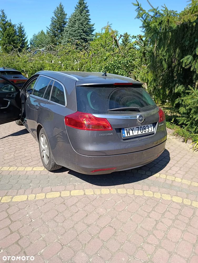 Opel Insignia 2.0 CDTI - 3