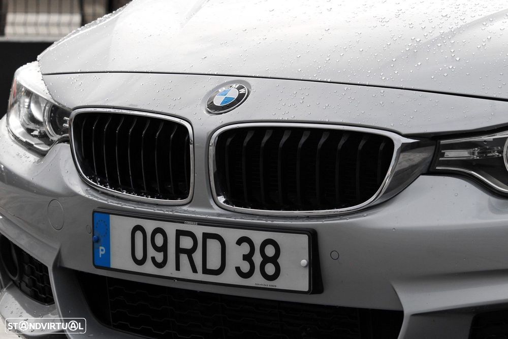 BMW 420 d Pack M - 3