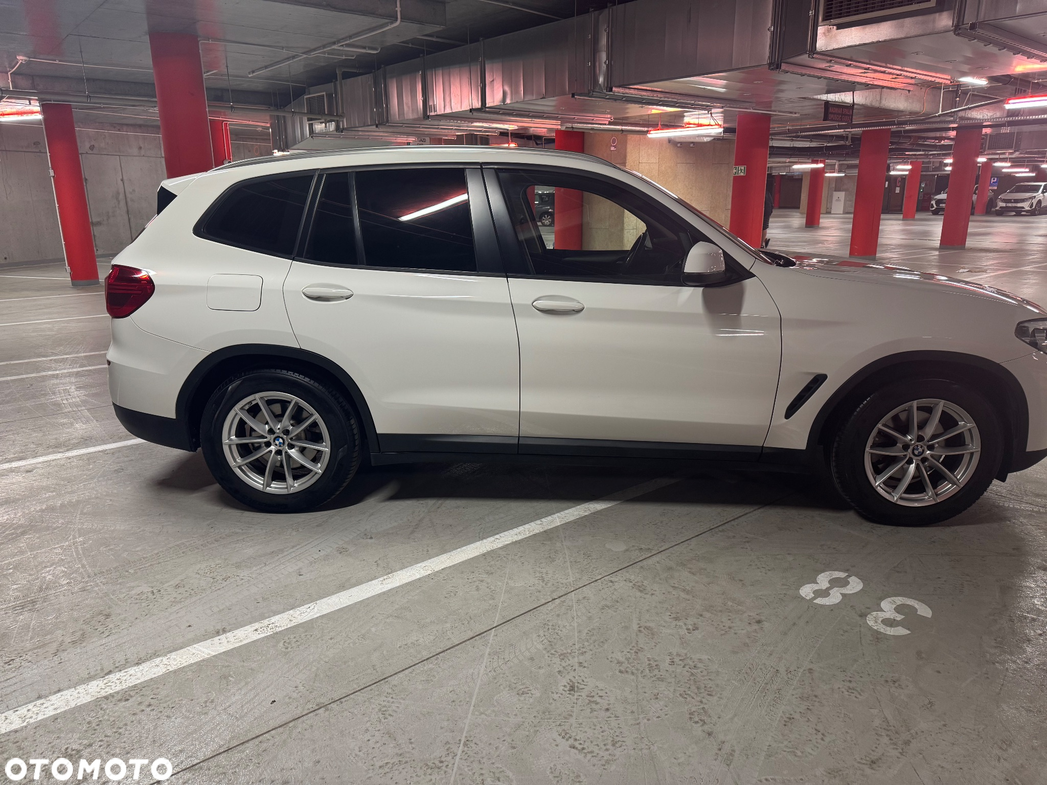 BMW X3 xDrive20d Advantage - 5