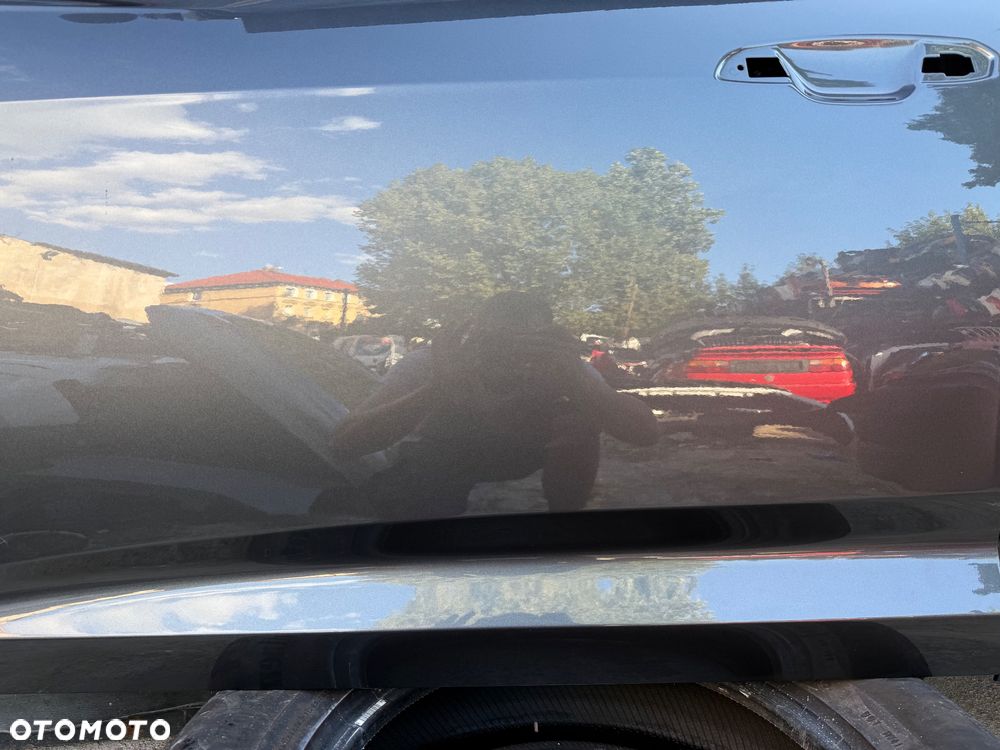 DRZWI LEWE PRZÓD DRZWI LEWE TYŁ STRONA AUDI A6 C8 4K0 4K5 SEDAN STALOWE - 28