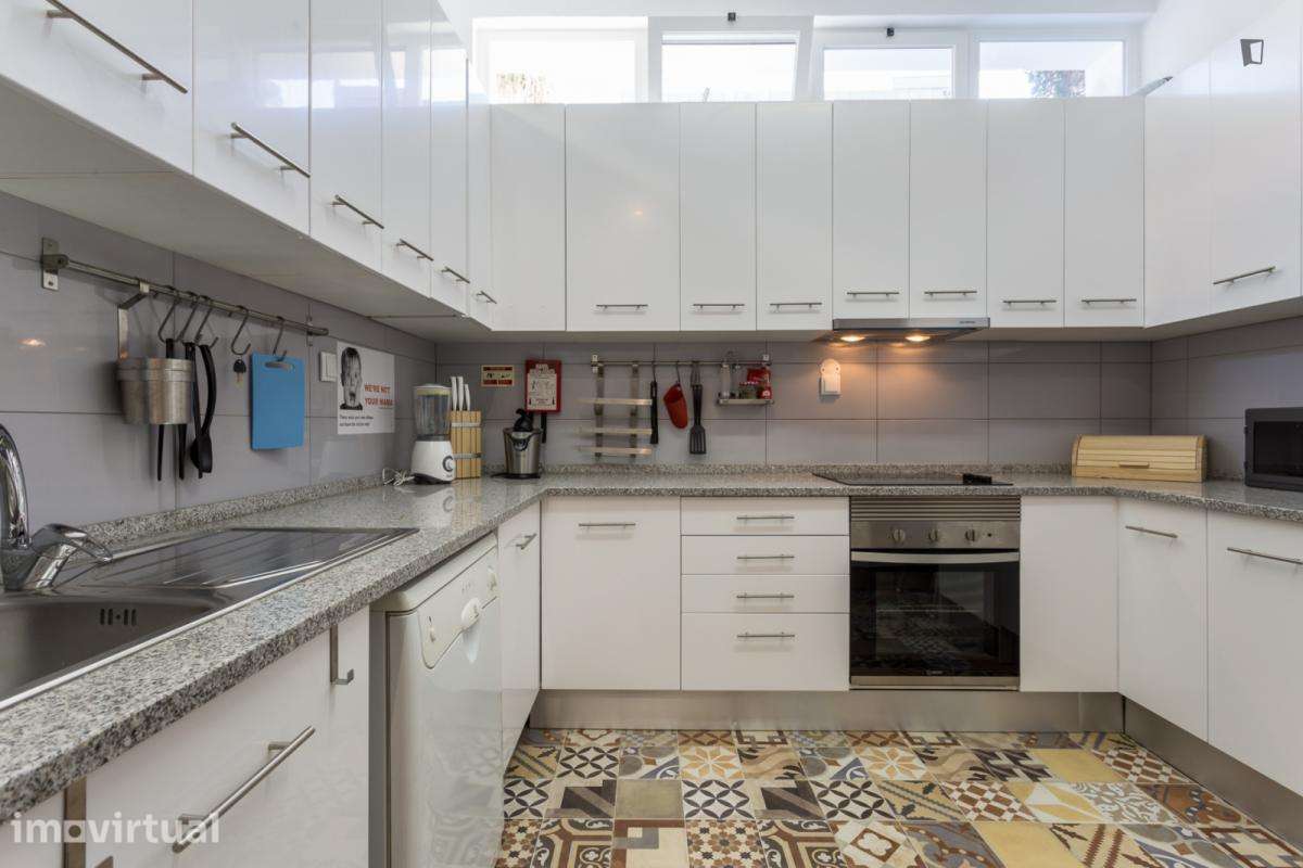 Quarto - localizado em Arroios Lisbon - Grande imagem: 2/36