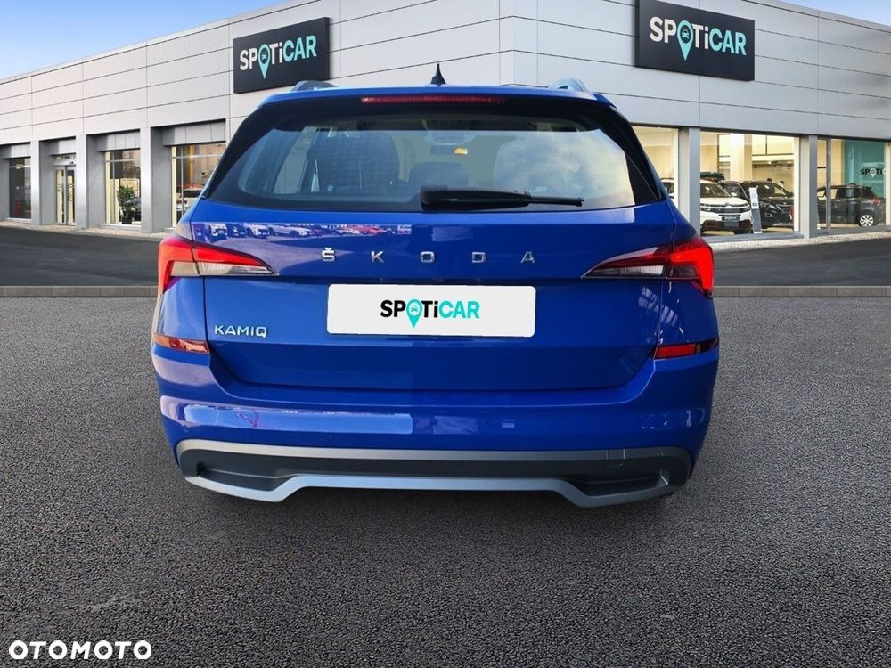 Skoda Kamiq 1.0 TSI Ambition - 6