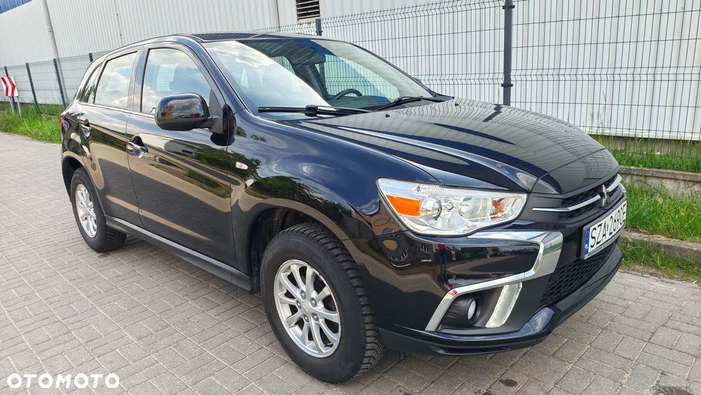 Mitsubishi ASX 1.6 Invite - 4