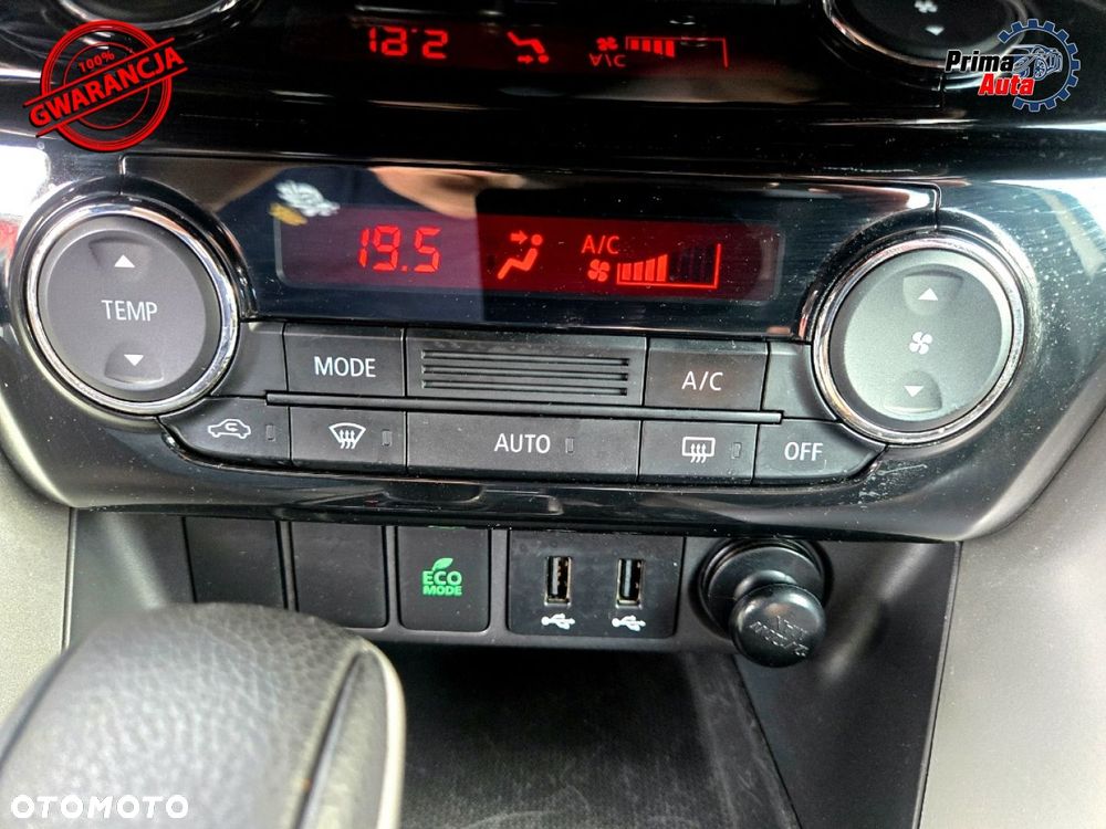 Mitsubishi Eclipse Cross 1.5 T GPF Intense Plus CVT - 20