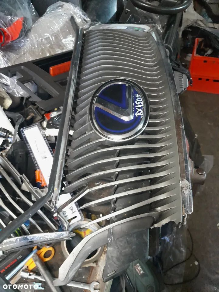 Emblemat Lexus RX450H, 2009-2012R - 1