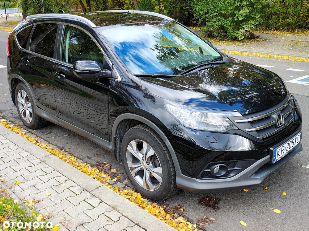 Honda CR-V 2.0 Executive - 8