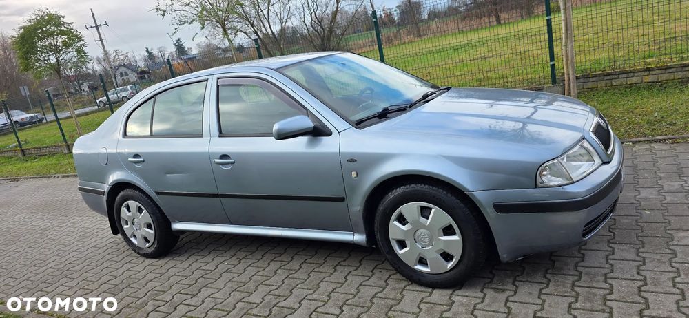Skoda Octavia 1.9 TDI Style - 5