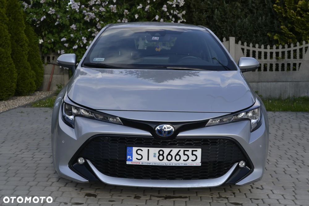 Toyota Corolla - 6