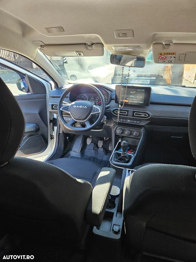 Dacia Jogger 5 locuri ECO-G 100 Expression - 8