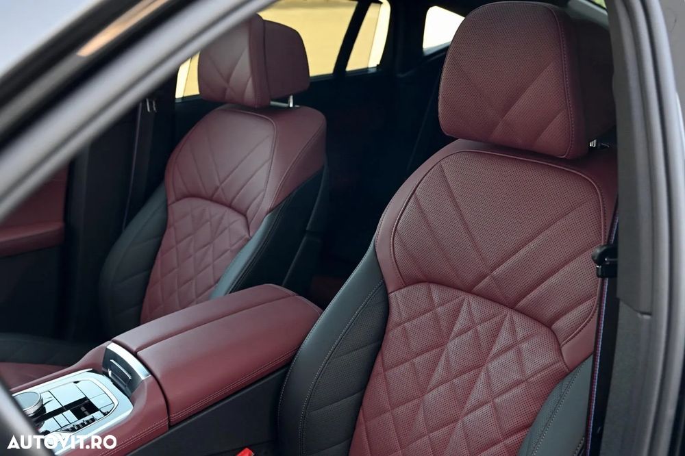 BMW X6 xDrive30d AT MHEV - 12