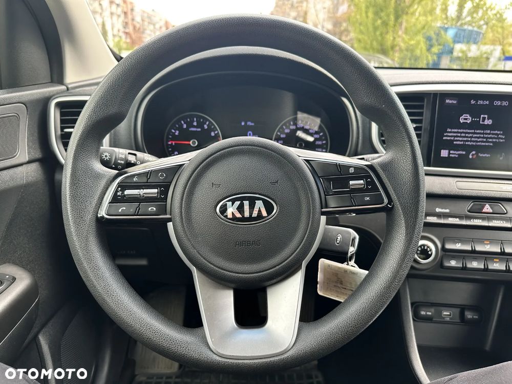 Kia Sportage 1.6 GDI M 2WD - 17