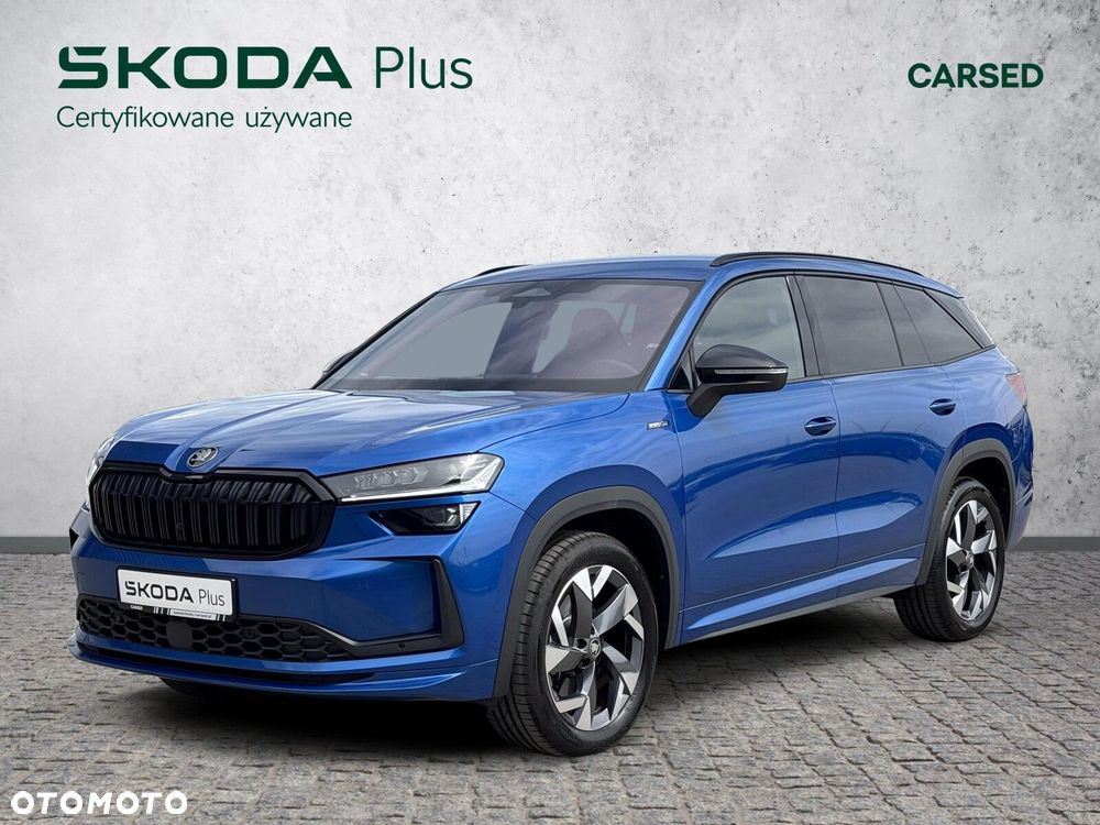 Skoda Kodiaq 1.5 TSI mHEV 4x2 Sportline DSG - 2
