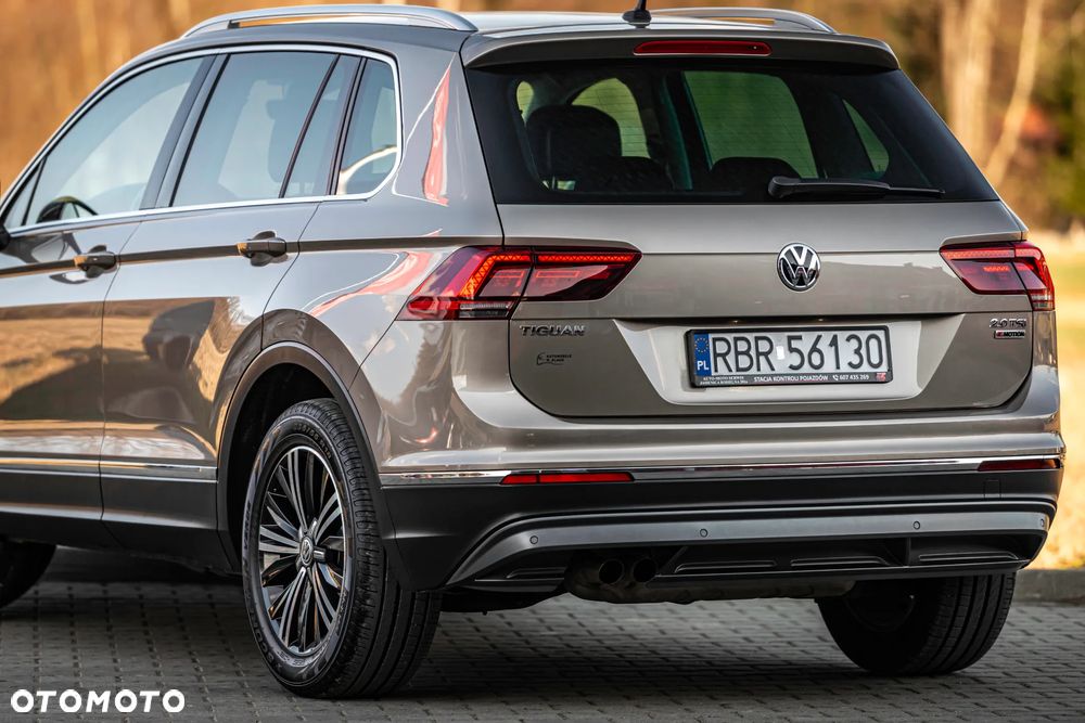 Volkswagen Tiguan 2.0 TSI 4Motion (BlueMotion Technology) DSG Highline - 6