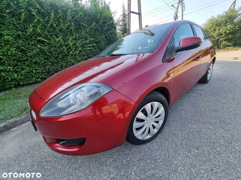 Fiat Bravo 1.4 16V Dynamic Euro5 - 6