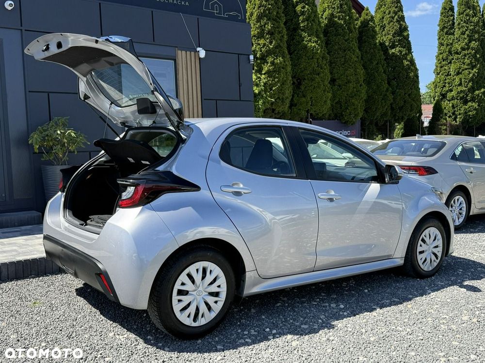 Toyota Yaris Hybrid 1.5 Comfort - 34