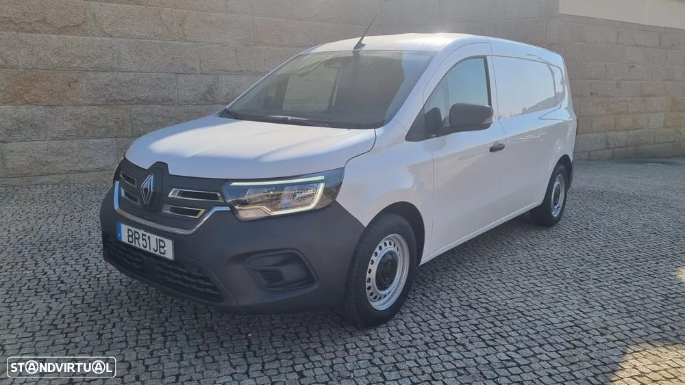 Renault Kangoo E-Tech - 1