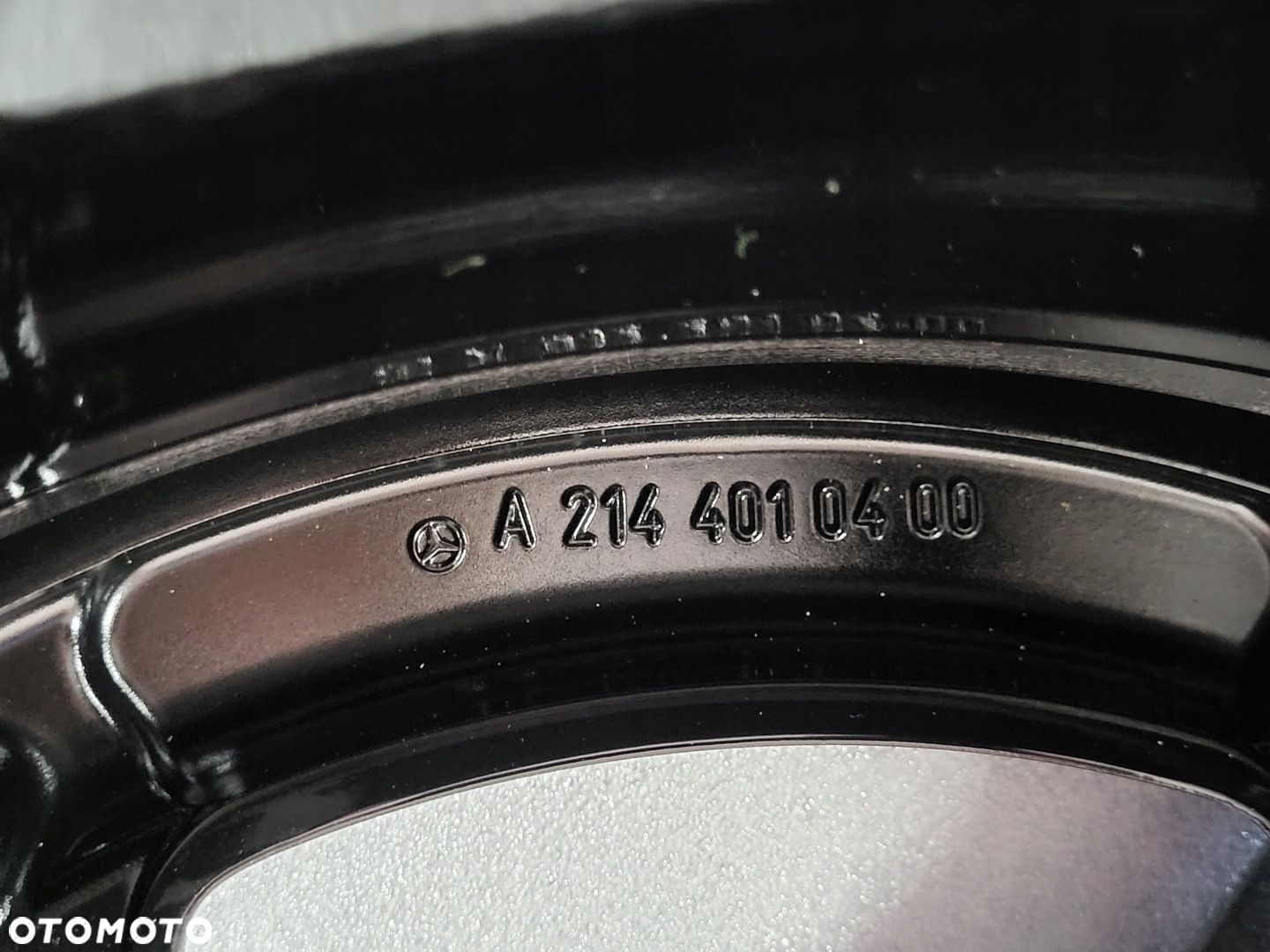 Zimowe 19 Oryginał Mercedes E Klasa W 214 S214 AMG NOWE Pirelli - 13