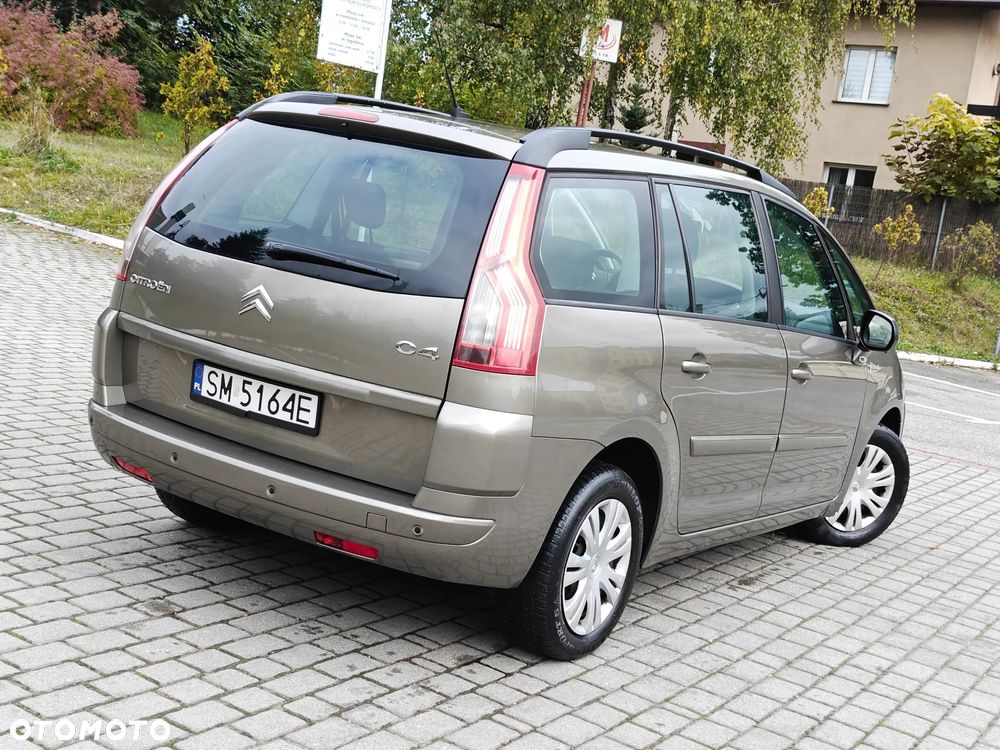 Citroën C4 Grand Picasso 1.6 HDi Equilibre - 2